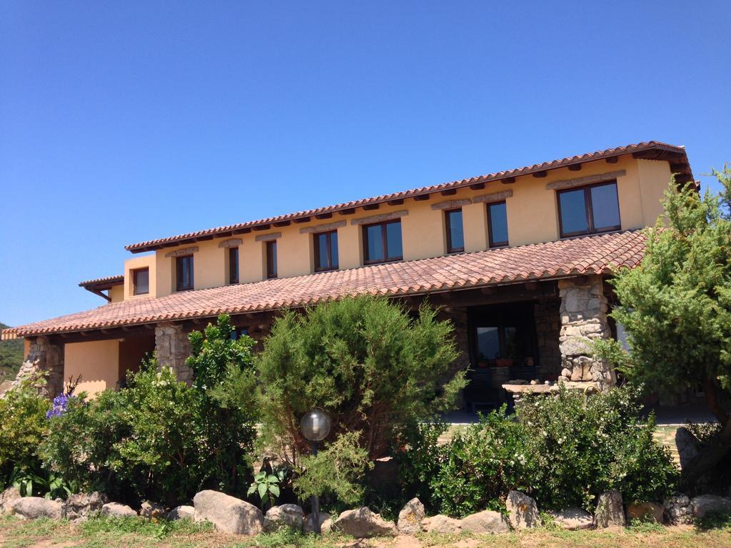 Agriturismo Rocca Su Moru Βίλα Arbus Εξωτερικό φωτογραφία
