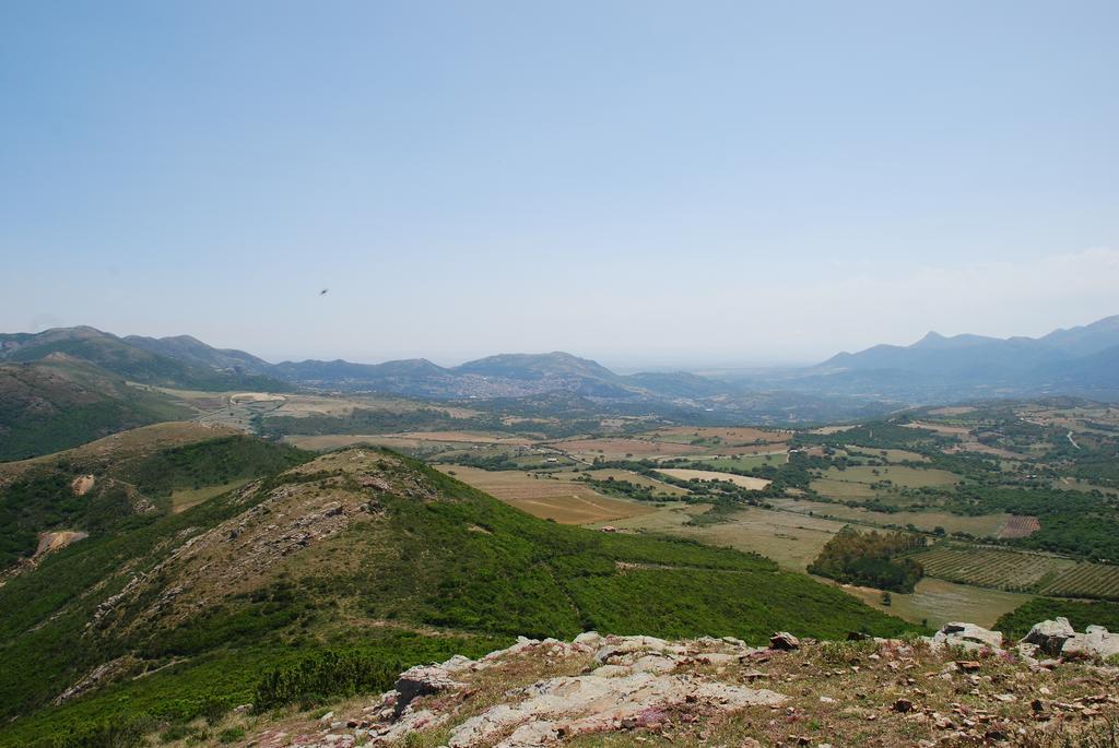 Agriturismo Rocca Su Moru Βίλα Arbus Εξωτερικό φωτογραφία