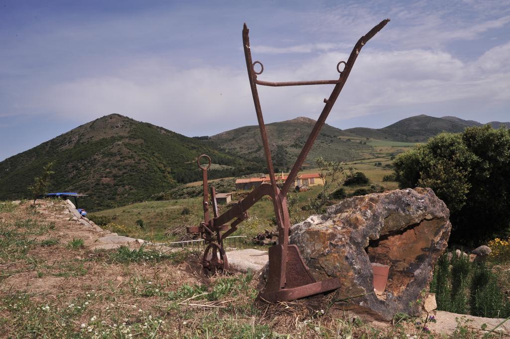 Agriturismo Rocca Su Moru Βίλα Arbus Εξωτερικό φωτογραφία