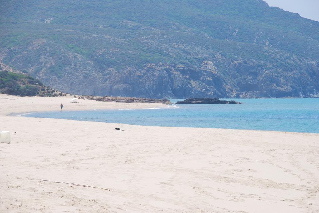 Agriturismo Rocca Su Moru Βίλα Arbus Εξωτερικό φωτογραφία
