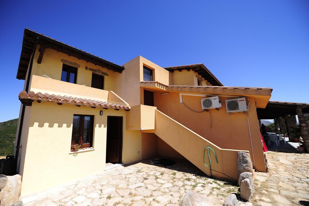 Agriturismo Rocca Su Moru Βίλα Arbus Εξωτερικό φωτογραφία
