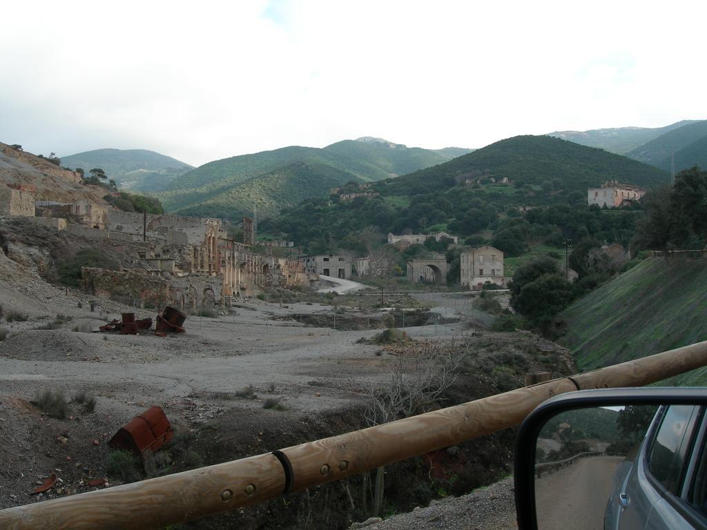Agriturismo Rocca Su Moru Βίλα Arbus Εξωτερικό φωτογραφία