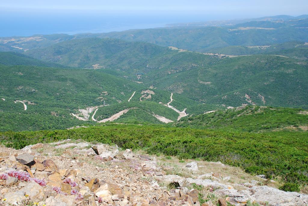 Agriturismo Rocca Su Moru Βίλα Arbus Εξωτερικό φωτογραφία