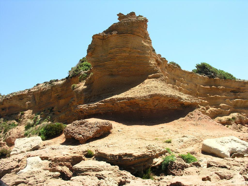 Agriturismo Rocca Su Moru Βίλα Arbus Εξωτερικό φωτογραφία