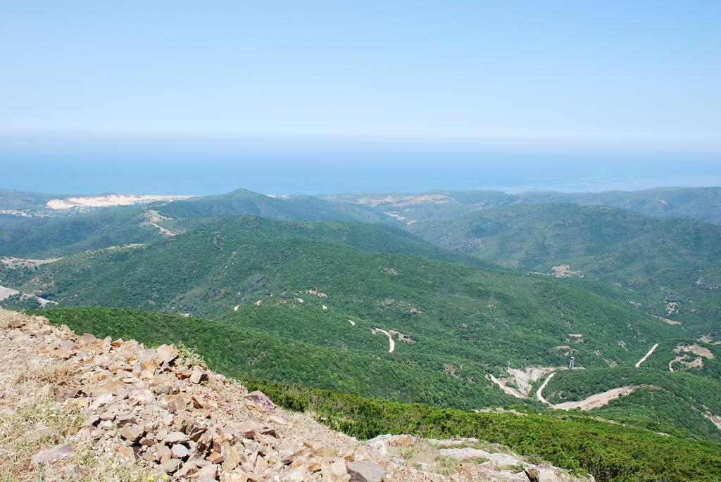 Agriturismo Rocca Su Moru Βίλα Arbus Εξωτερικό φωτογραφία