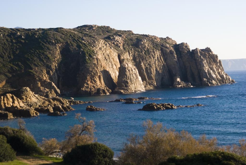 Agriturismo Rocca Su Moru Βίλα Arbus Εξωτερικό φωτογραφία