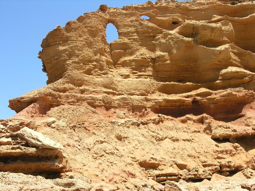 Agriturismo Rocca Su Moru Βίλα Arbus Εξωτερικό φωτογραφία