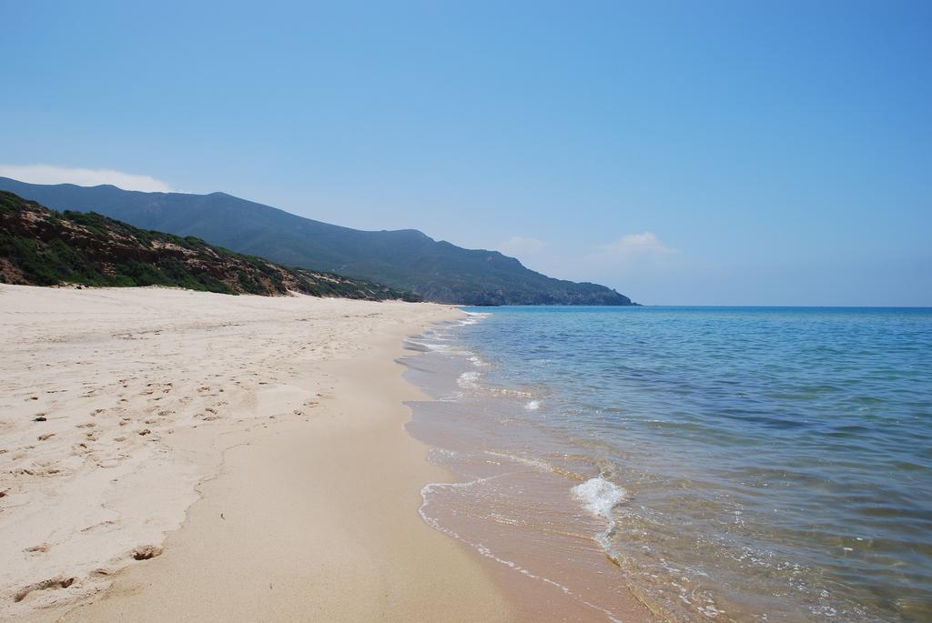 Agriturismo Rocca Su Moru Βίλα Arbus Εξωτερικό φωτογραφία