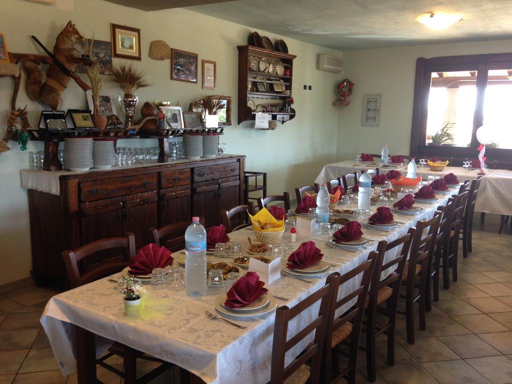 Agriturismo Rocca Su Moru Βίλα Arbus Εξωτερικό φωτογραφία