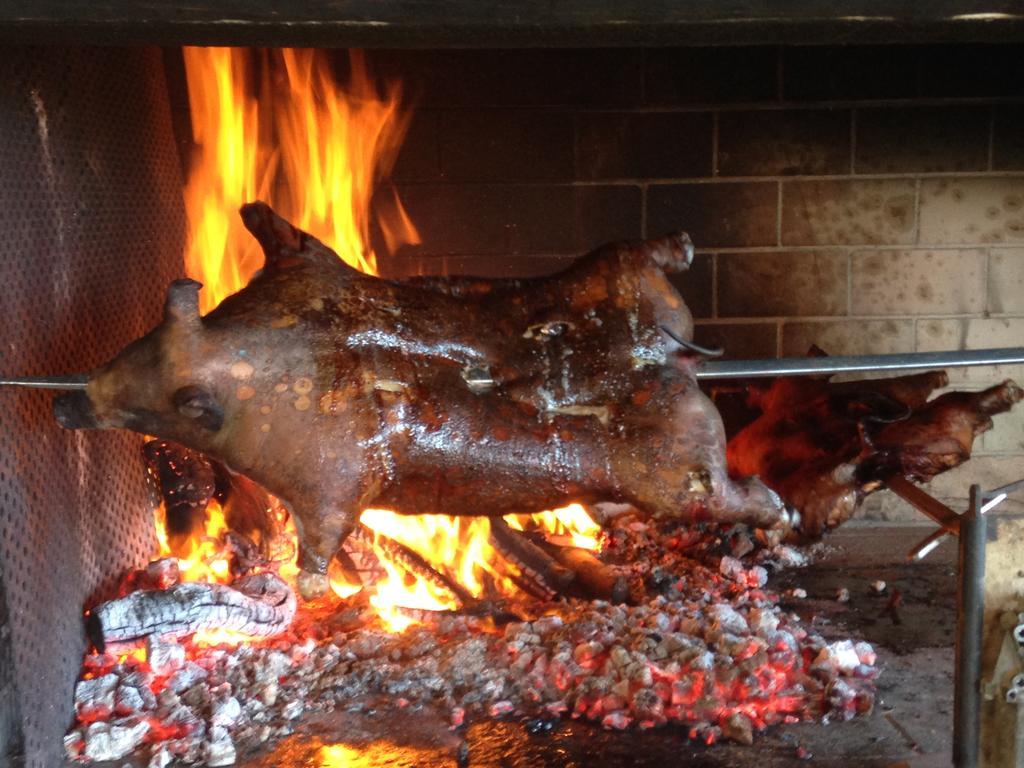 Agriturismo Rocca Su Moru Βίλα Arbus Εξωτερικό φωτογραφία