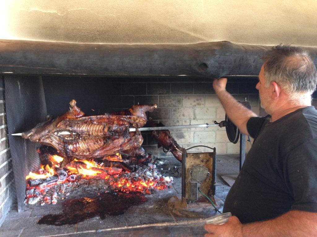 Agriturismo Rocca Su Moru Βίλα Arbus Εξωτερικό φωτογραφία